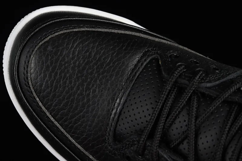 All categories Air Jordan Jordan series basketball shoes Air Jordan 3 Air Jordan 3 Retro "CYBER MONDAY" AJ3 Joe 3 black and white devil 136064-020